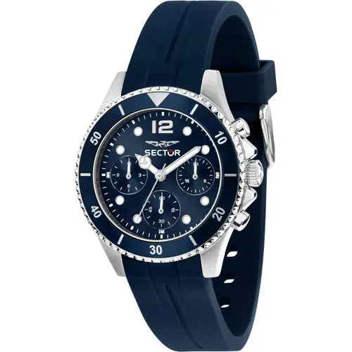 Orologio Uomo 230 Acciaio e Blu R3251161052