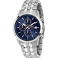 Orologio Uomo 660 Acciaio e Blu R3273617005