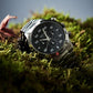Orologio Uomo 270 Acciaio e Nero R3253578032