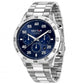 Orologio Uomo 270 Acciaio e Blu R3253578033