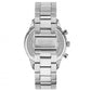 Orologio Uomo 270 Acciaio e Blu R3253578033