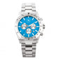 Orologio Uomo SSC Napoli Acciaio e Azzurro P-N0471UA1