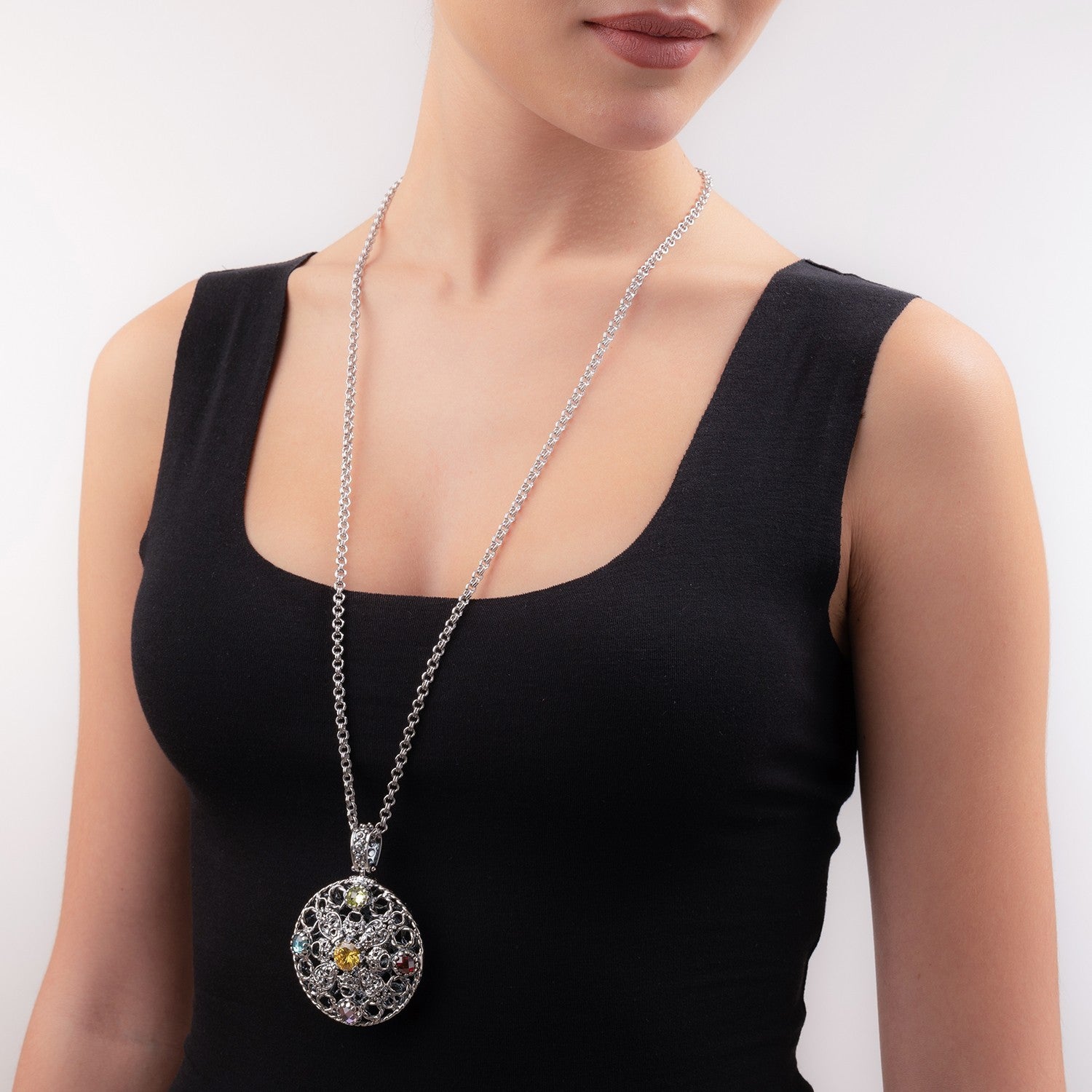 Gerardo Sacco Pendente Trottole 38434 – Domar Gioielli Gerardo Sacco Pendente Trottole 38434 – Domar Gioielli