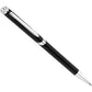 Penna Design a Sfera Silver e Nera J010708