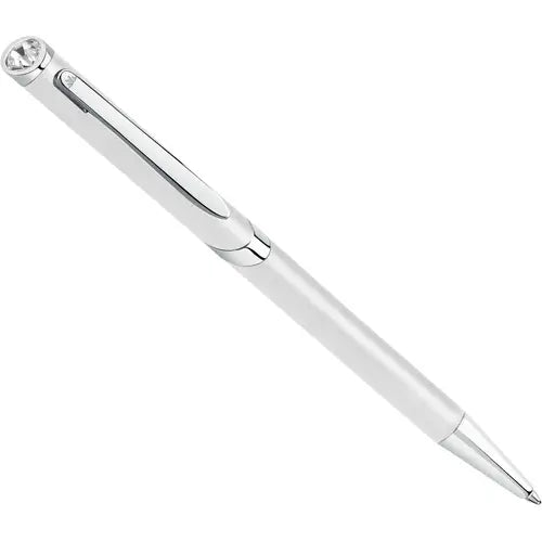 Penna Design a Sfera Silver e Bianca J010709