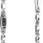 Bracciale Uomo in Argento con Spinello ESB168-N