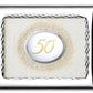 Cornice in Argento R.50T
