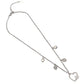 Collana con Cuori e Strass PF/GR81