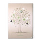 Quadro Albero della Fortuna 25x33 R.64 P