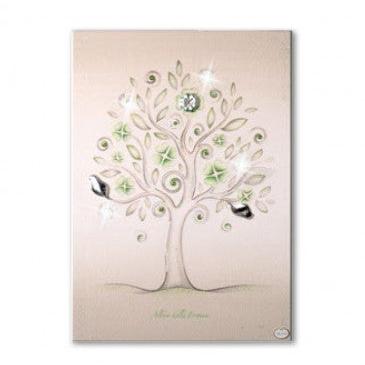 Quadro Albero della Fortuna 25x33 R.64 P