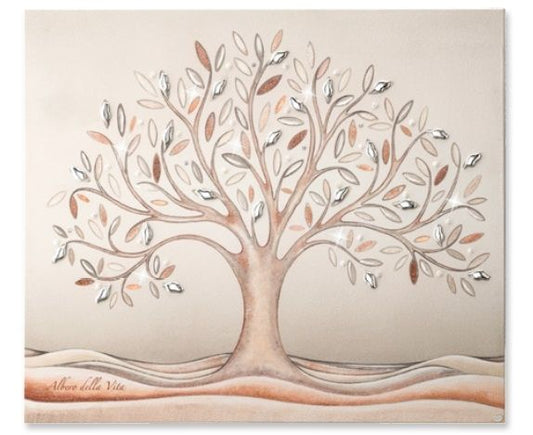 Quadro Albero della Vita 30X39 QD.90