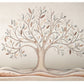 Quadro Albero della Vita 25X33 QD.90