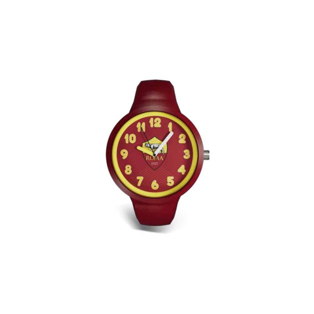 Orologio Bambino A.S. Roma in Silicone Rosso P-RR480KR2