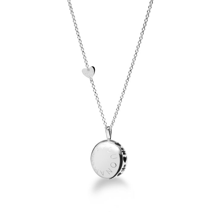 Colgante Le Lune Suonamore en Plata SNM011