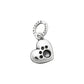 Animal Charm Corazón Perro 06051