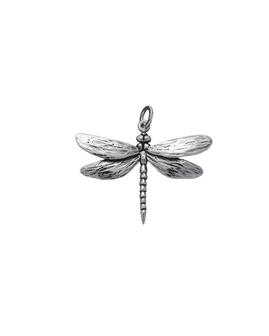 Charm Animalier Libellula Grande 06442