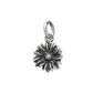 Dije floral de margarita 06559