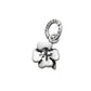 Charm trébol de cuatro hojas 06562