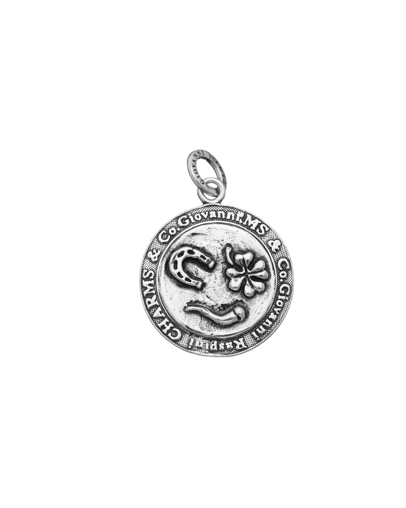 Charm Monedas Amuleto 06897