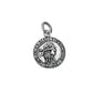 Charm Monete Medaglia della Fortuna 06898