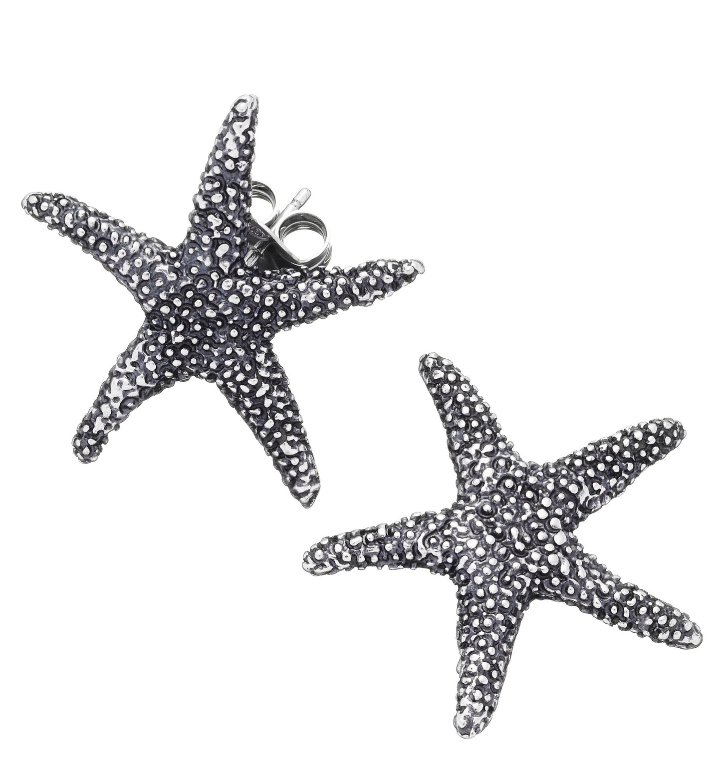 Pendientes Estrella de Mar 06923