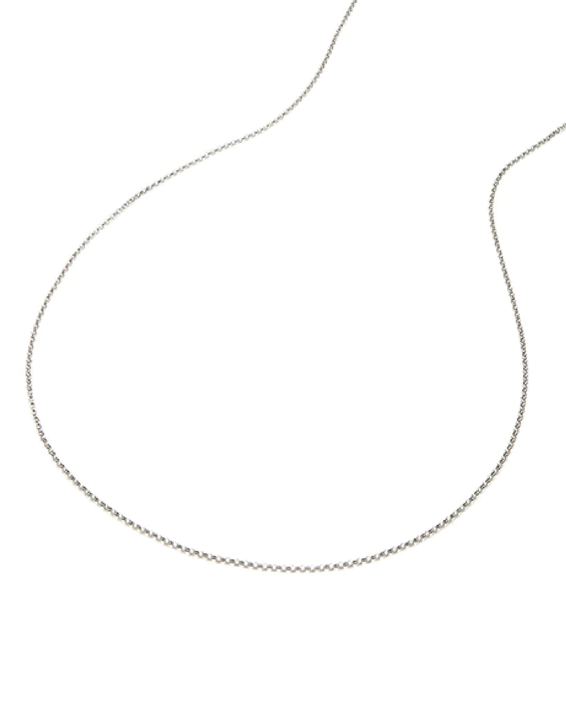 Collana Basi Micro Rolò 90cm 08351