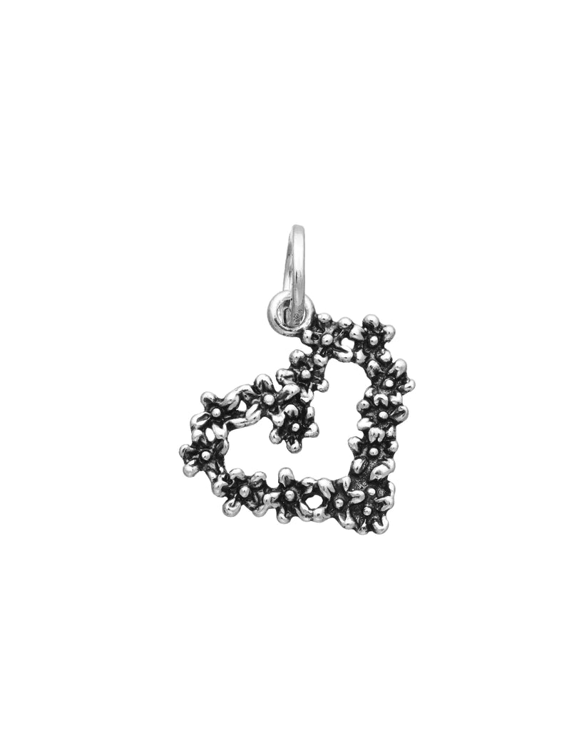 Charm Cuore Margherita 09465