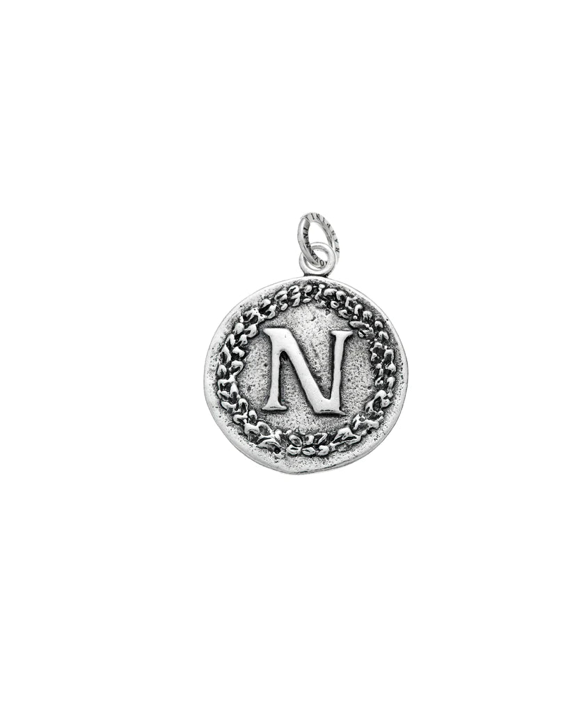 Medalla de Napoleón Coin Charm 09777