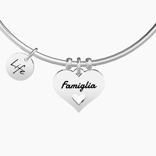 Pulsera Corazón Familiar 731627