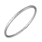 Bracciale Basi Bangle Martellato 10498