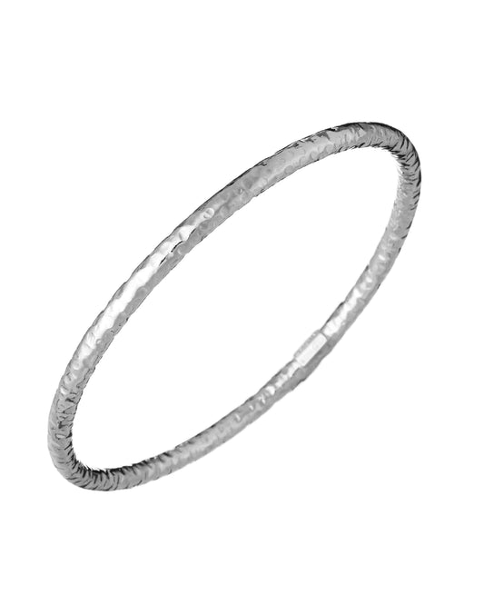 Bracciale Basi Bangle Martellato 10498