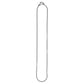 Collana Micro Rolò 80cm 10621