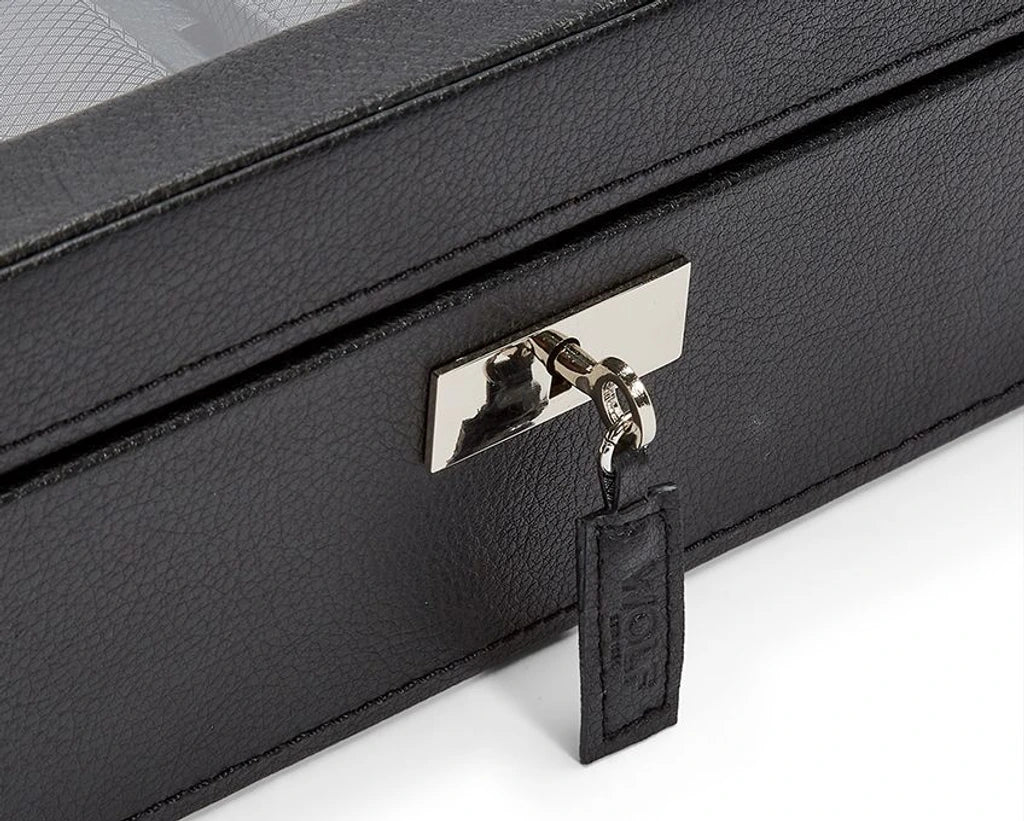 Cofanetto porta orologi uomo clearance