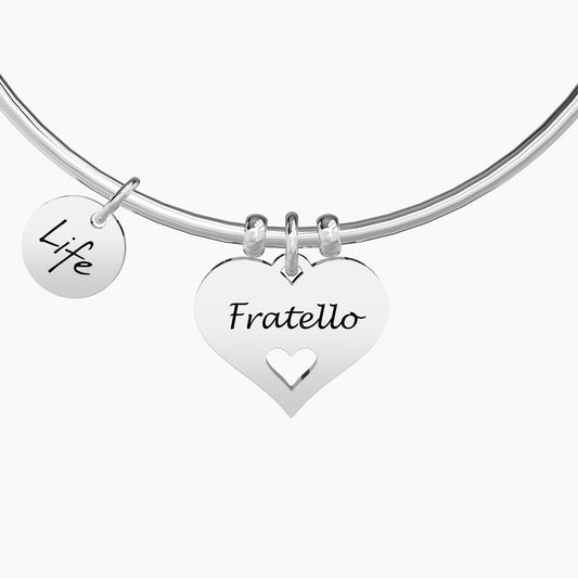 Bracciale Cuore Fratello 731618