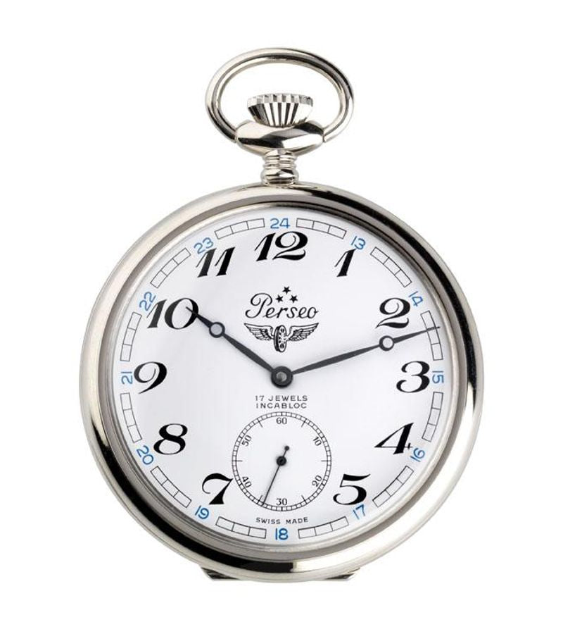 Orologio Uomo da Tasca Turco Lepine a Carica Manuale  737500