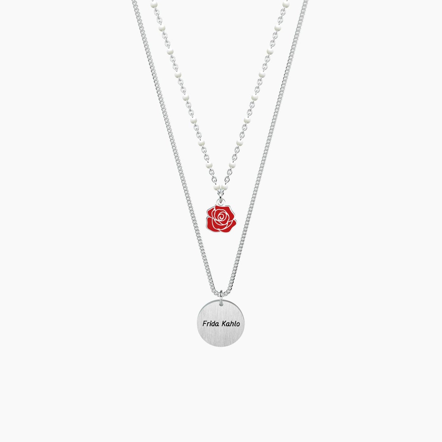 Collana Innamorati di te Frida Kahlo 751150