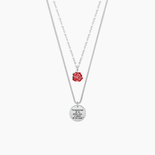 Collana Innamorati di te Frida Kahlo 751150