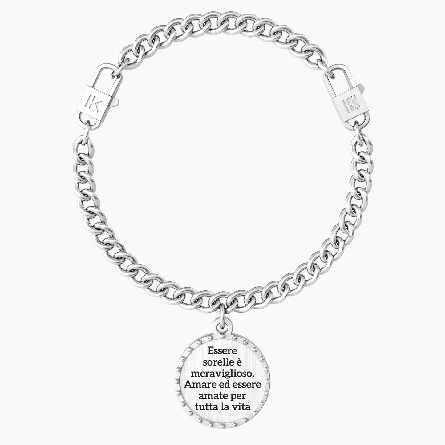 Pulsera Hermanas para siempre 731947