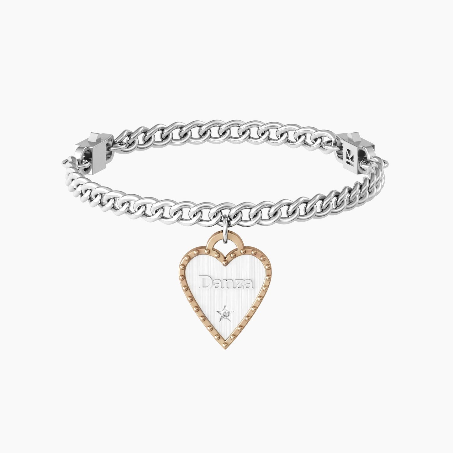 Pulsera Corazón Danza 731936