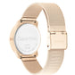 Reloj Iconic Mesh Pink para mujer 25200035