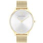 Timeless H2 Gold Ladies Watch 25200003