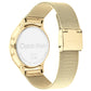Timeless H2 Gold Ladies Watch 25200003