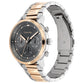 Orologio Uomo Architectural Gauge Bicolor 25200064