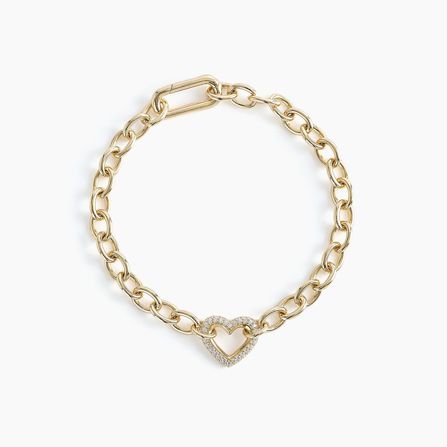 Bracciale Bubble Heart 533508