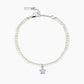 Pulsera perla y estrella 533540