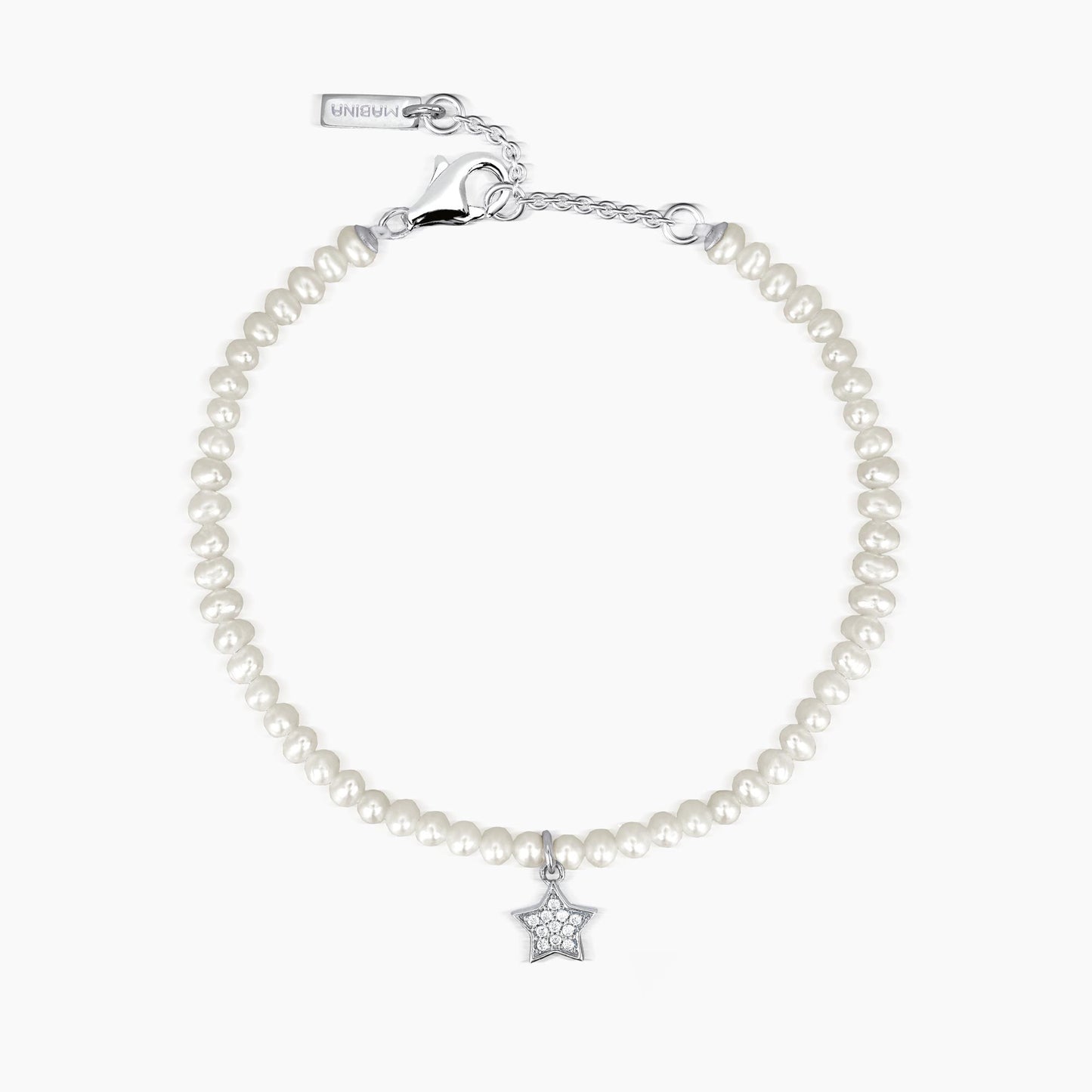 Bracciale Perle e stella 533540