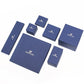 Bracciale Rigido Sparkling Dance Blu 5642922
