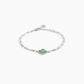 Bracciale con Quadrifoglio Buona Fortuna 533486