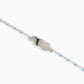 Bracciale Baby Con Piastra a Forma Di Nuvoletta 533494