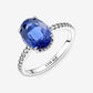 Anillo Piedra Azul 190056C01 